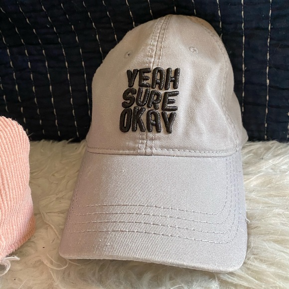 Assorted summer baseball caps! 3 for $12! - Picture 8 of 8